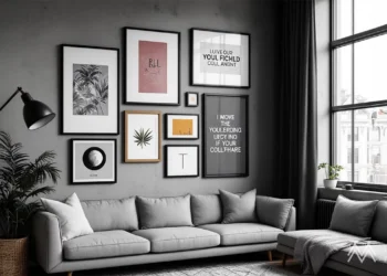 O que significa quando um quadro cai da parede, segundo crenças populares