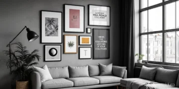 O que significa quando um quadro cai da parede, segundo crenças populares