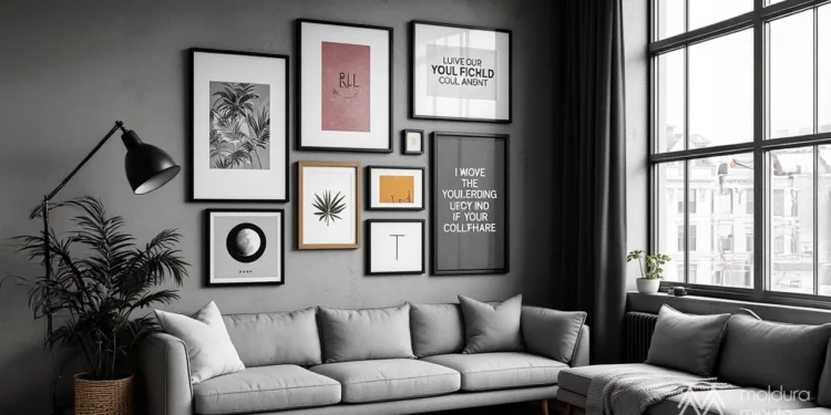 O que significa quando um quadro cai da parede, segundo crenças populares