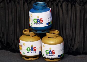 Gás do Povo: veja quais estados do Brasil vão receber botijão grátis já nas primeiras etapas