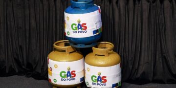 Gás do Povo: veja quais estados do Brasil vão receber botijão grátis já nas primeiras etapas