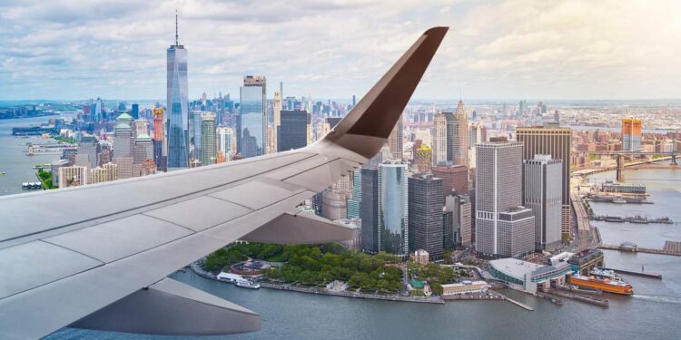 Maior viagem de avião do mundo dura 20 horas e cruza o planeta sem fazer nenhuma parada