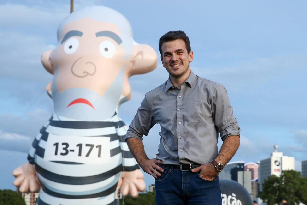 Um Pixuleco contra a Maria da Penha