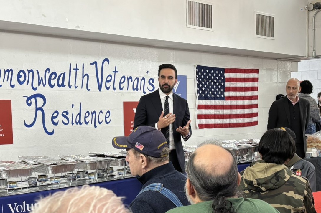 Um prefeito muçulmano na Nova York judaica