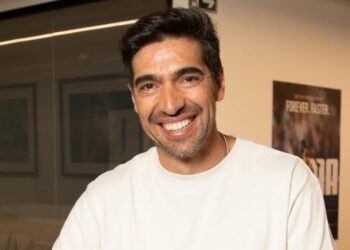 Foto: Reprodução/Instagram/Abel Ferreira