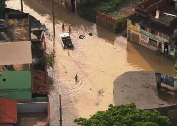 Alerta nacional: milhares de brasileiros que vivem nessa região enfrentam ameaça real de alagamentos