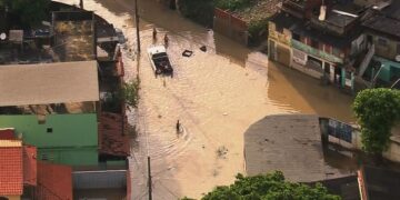 Alerta nacional: milhares de brasileiros que vivem nessa região enfrentam ameaça real de alagamentos