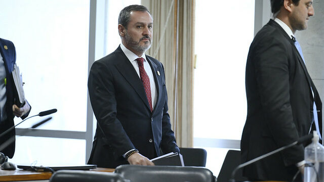 Fraude envolvendo Banco Master é de R$ 12 bi, diz diretor da PF em CPI