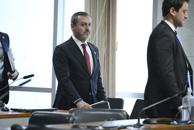 Fraude envolvendo Banco Master é de R$ 12 bi, diz diretor da PF em CPI