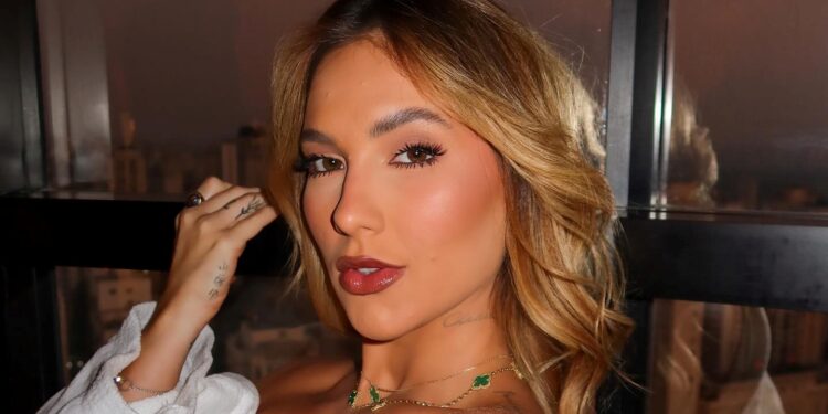 Foto: Reprodução/Facebook/Virginia Fonseca