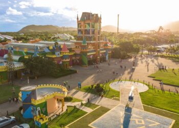 Tão legal quanto a Disney, parque brasileiro encanta e custa menos