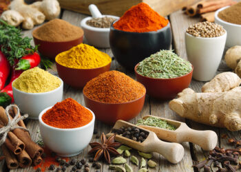 Esse tempero é tão forte que pode reduzir a gordura do corpo e diminuir riscos de problema no coração