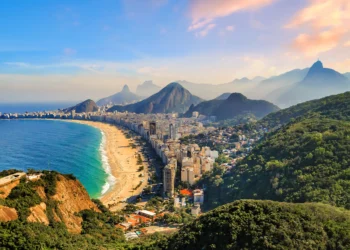 Turistas do mundo todo querem passar o Ano Novo nessa cidade brasileira considerada uma das mais lindas do planeta