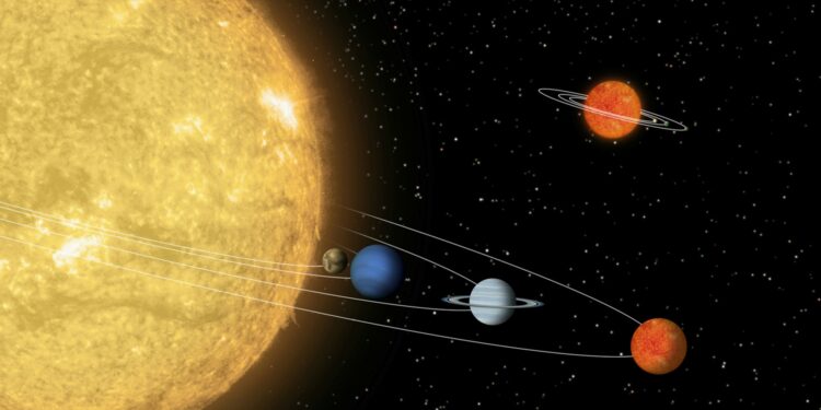 Foto: NASA Hubble Space Telescope/Unsplash