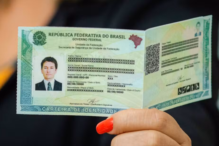 É a partir dessa data que o RG deixará de ser oficialmente aceito no Brasil