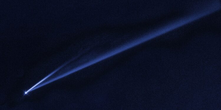 Foto: NASA Hubble Space Telescope/Unsplash