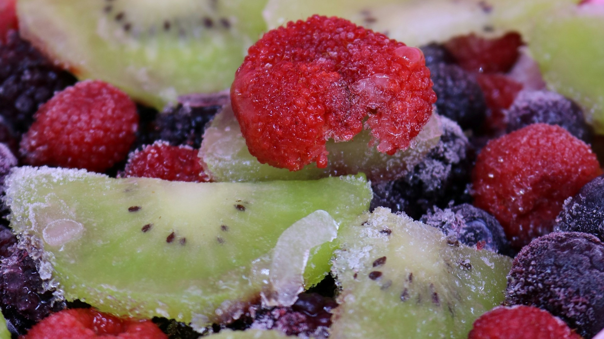 Você congela frutas? Isso pode ter uma grave consequência para a sua saúde