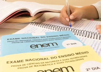 Sente que esqueceu tudo antes do Enem? Especialistas explicam por que isso acontece