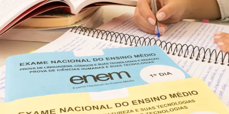 Sente que esqueceu tudo antes do Enem? Especialistas explicam por que isso acontece