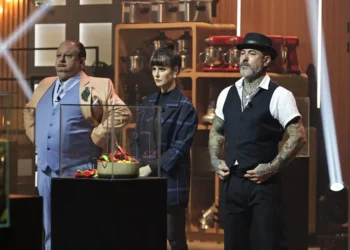 A dieta de um dos chefs mais famosos do Brasil que "derrete" 17 kg em 90 dias