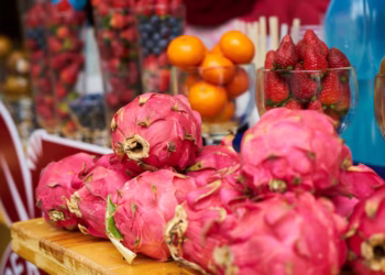 Alimento conhecido como "fruta do dragão" protege o fígado e controla o açúcar no sangue