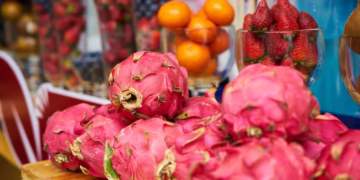 Alimento conhecido como "fruta do dragão" protege o fígado e controla o açúcar no sangue