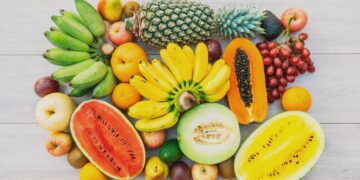 Uma fruta dessa por dia e você está livre do colesterol ruim