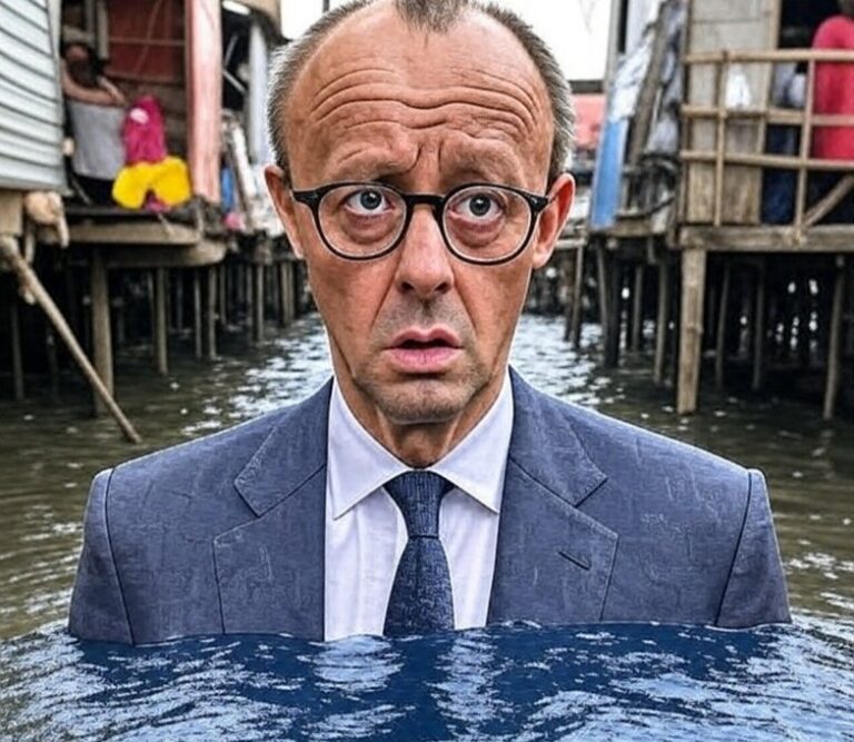 A lição do alemão: feio, não é bonito