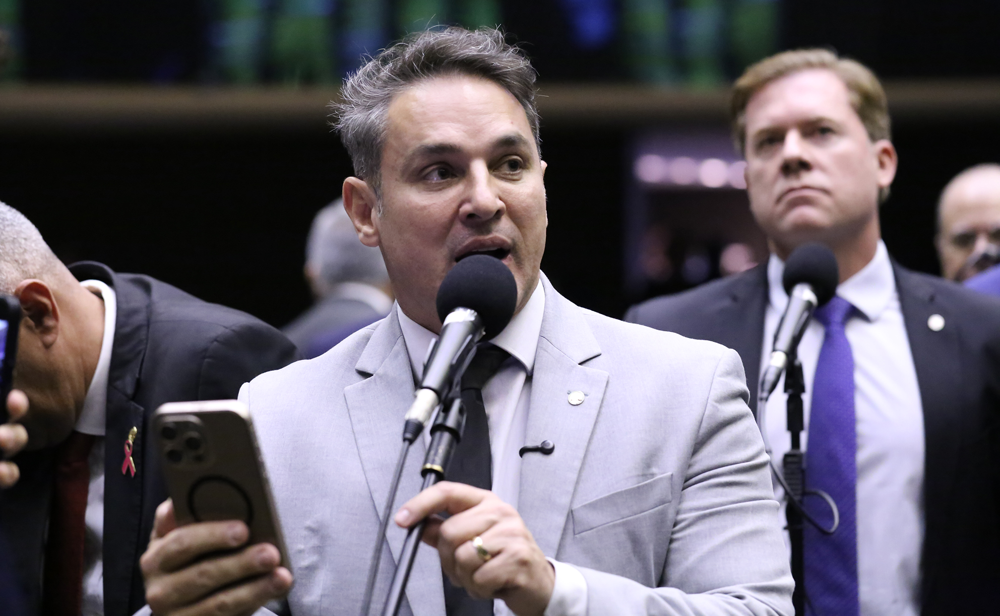 Zucco chama COP30 de “vergonha internacional”