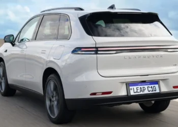 Marca chinesa desembarca no Brasil para bater de frente com a BYD e já anuncia 3 novos carros