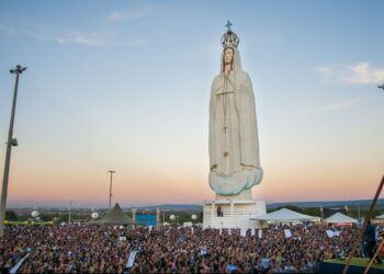 Monumento que custou mais de R$ 3 milhões, fica no Brasil e é o maior em todo o mundo
