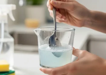 Pode parecer nojento, mas aplicar esta mistura da cozinha debaixo da cama é o truque perfeito para afastar formigas e mosquitos