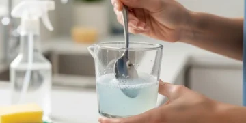Pode parecer nojento, mas aplicar esta mistura da cozinha debaixo da cama é o truque perfeito para afastar formigas e mosquitos