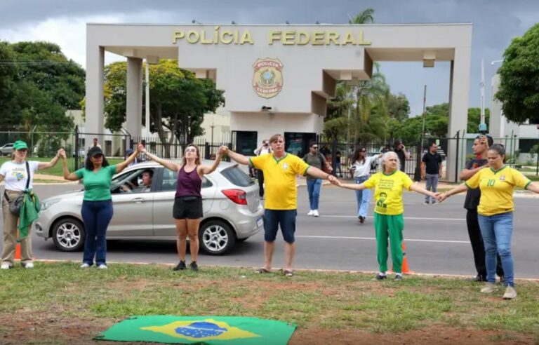 Uma semana de cárcere