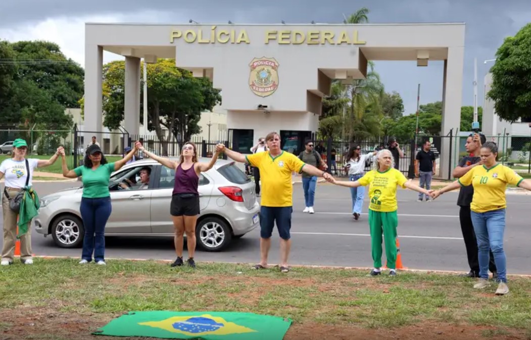 Uma semana de cárcere