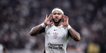 Depois do gol e vitória no clássico, Depay foi comunicado sobre fim de ciclo no Corinthians