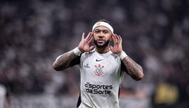 Depois do gol e vitória no clássico, Depay foi comunicado sobre fim de ciclo no Corinthians