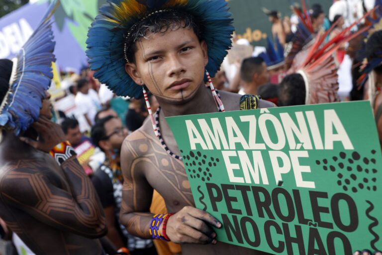Declaração final da COP30 não terá plano para redução de combustíveis fósseis?