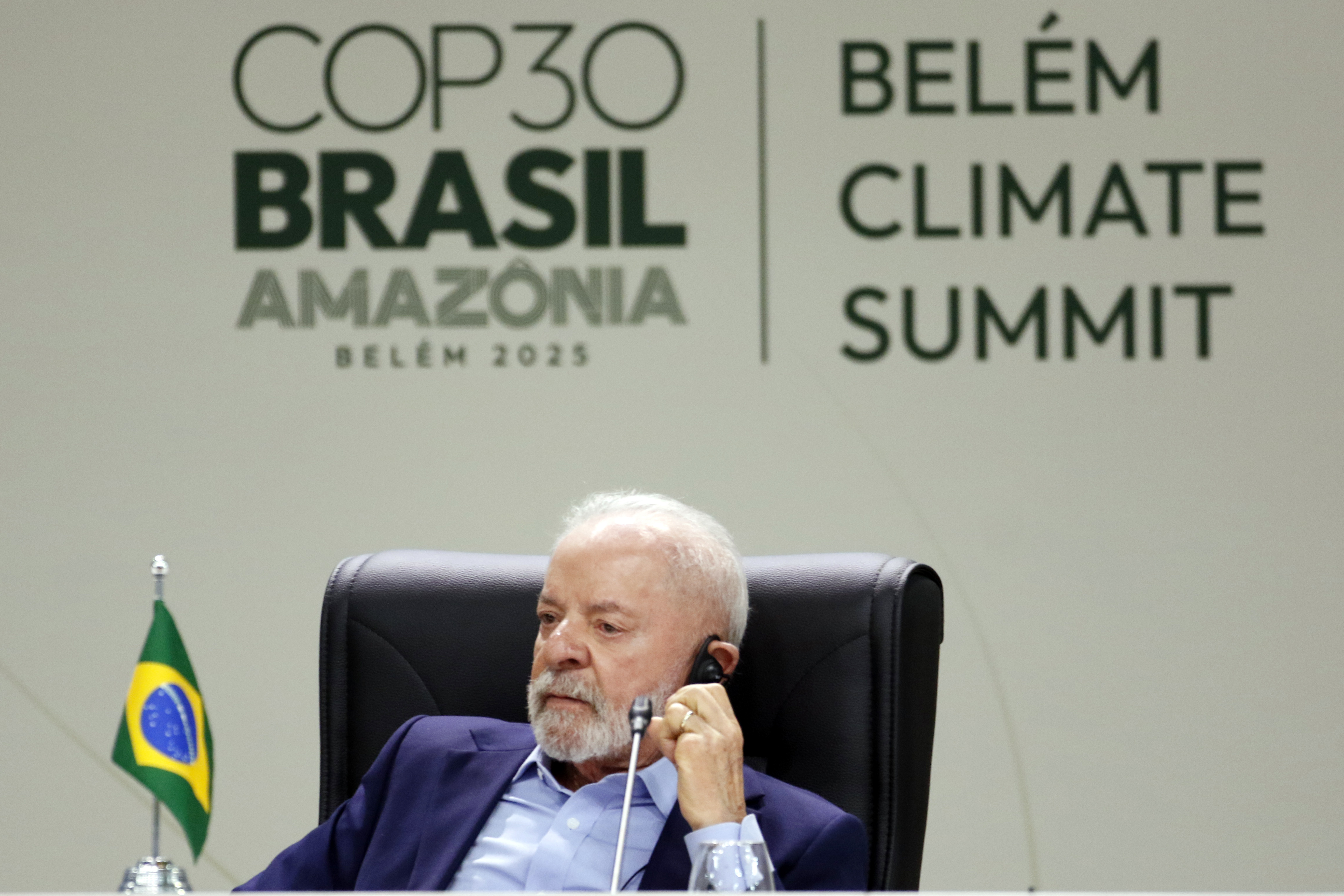 Fundo para florestas tem 3 contribuintes e 44 apoios morais