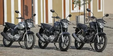 Moto com visual feroz entrega ótimo desempenho no trânsito da cidade e virou a mais vendida no Brasil