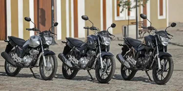 Moto com visual feroz entrega ótimo desempenho no trânsito da cidade e virou a mais vendida no Brasil