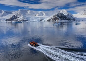 Cientistas cavaram até não poder mais — encontraram o que ficou escondido por 15 milhões de ano na Antártida