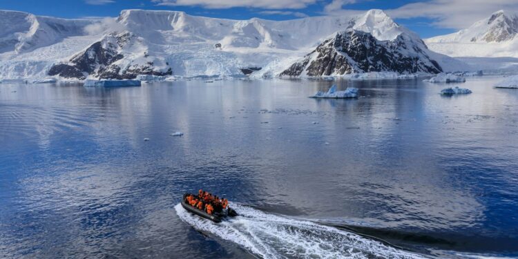 Cientistas cavaram até não poder mais — encontraram o que ficou escondido por 15 milhões de ano na Antártida