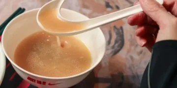 Nike "largou" artigos esportivos e abriu restaurante de sopas em um dos pontos mais movimentados desse país
