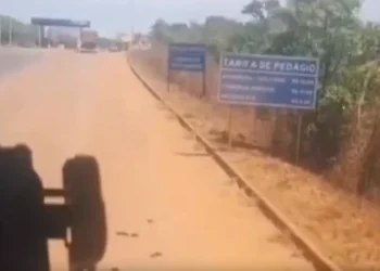 Pedágio que cobra R$ 10,00 na estrada de terra ficou conhecido por ser o mais injusto do Brasil