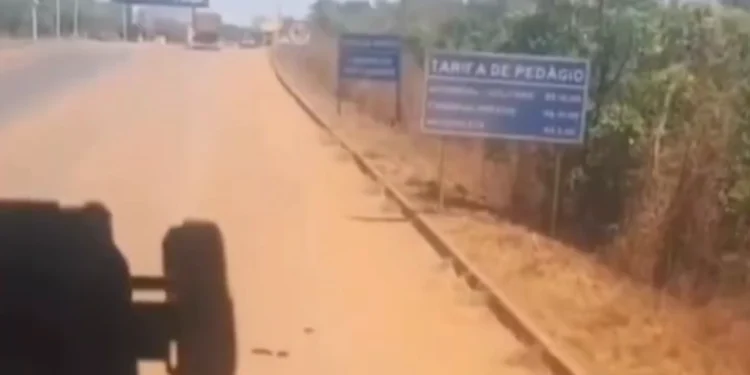 Pedágio que cobra R$ 10,00 na estrada de terra ficou conhecido por ser o mais injusto do Brasil