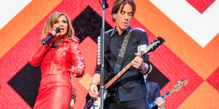 Na sequência do Oasis: gigante do rock dos anos 80 vai se apresentar em São Paulo em 2026