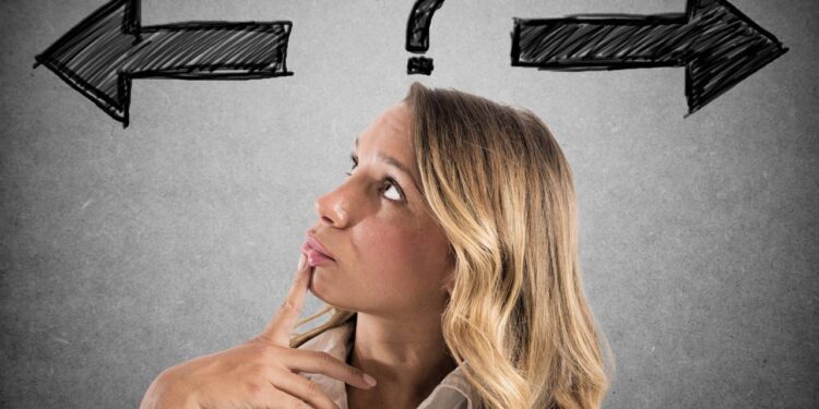 O que significa ter dificuldade para tomar decisões, segundo a psicologia