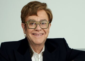 Foto: Reprodução/Facebook/Elton John