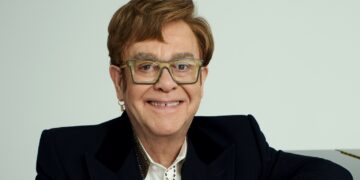 Foto: Reprodução/Facebook/Elton John
